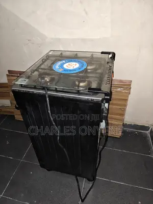 Scanfrost 4 Burner Gas Cooker