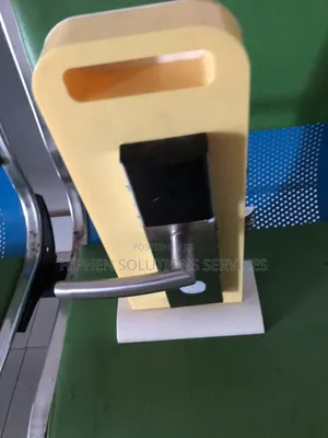 Modern Hotel Door Handle With Lock