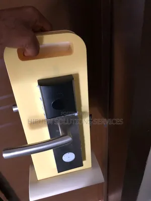 Smart Card Hotel Access Device