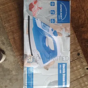 Electric Steam Iron