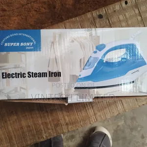 Electric Steam Iron