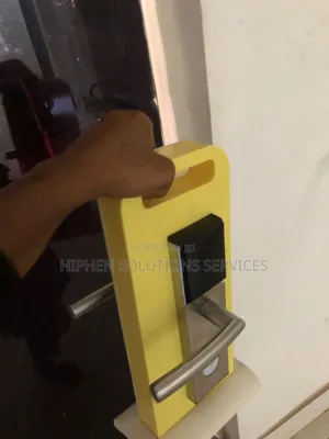 Alpha Commercial Door Lock