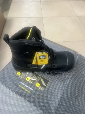 Safety Jogger Works Hekla S3 Mid Safety Boots