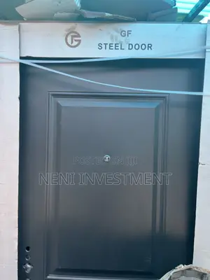 GF Steel Door