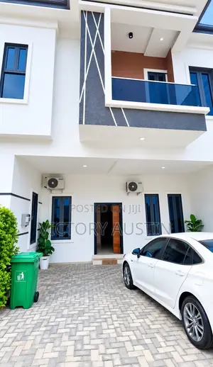 Furnished 4bdrm Duplex in Kosy Kay Terrace 2, Chevron for sale