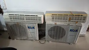 Air Conditioner - 2.5hp. With Wall Mounted Indoor Unit , Brand: KGK