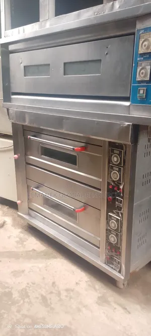 Commercial Oven