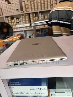Laptop HP EliteBook 830 G7 8GB Intel Core i5 SSD 256GB