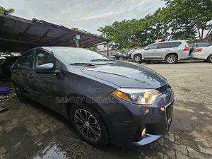 Toyota Sienna 2014 Blue