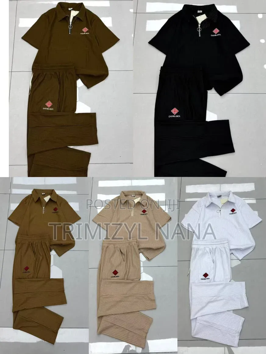 Unisex Wears