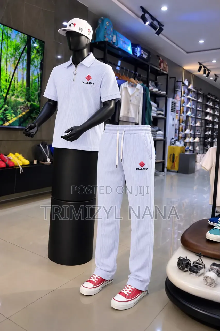Unisex Wears
