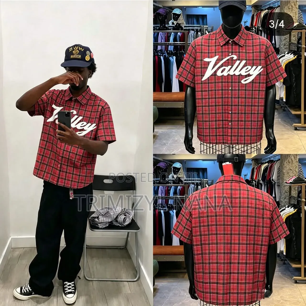 Unisex Wears