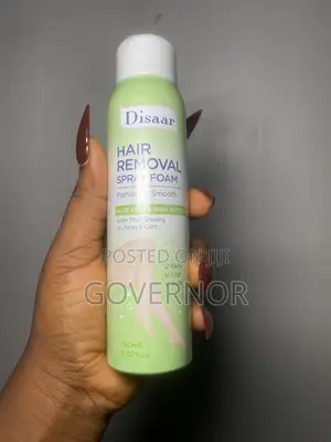 Disaar Hair Removal Cream