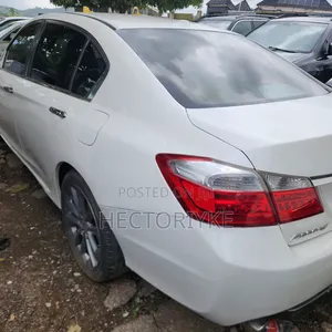 Honda Accord 2014 Beige