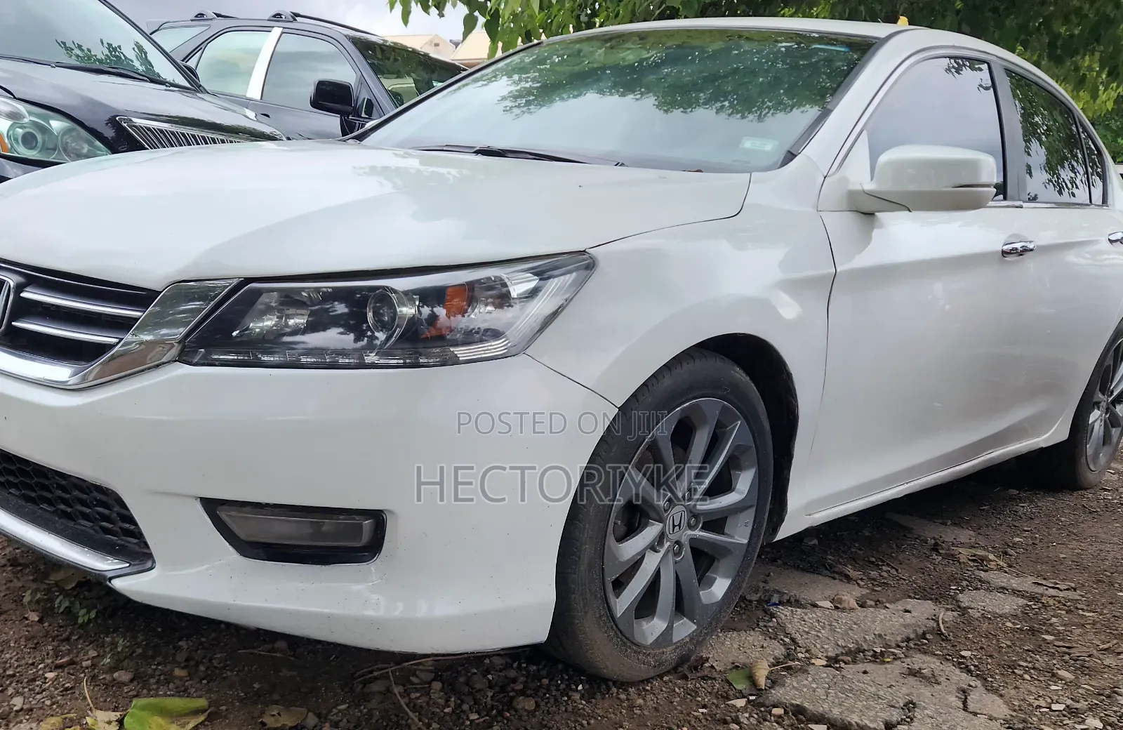 Honda Accord 2014 Beige