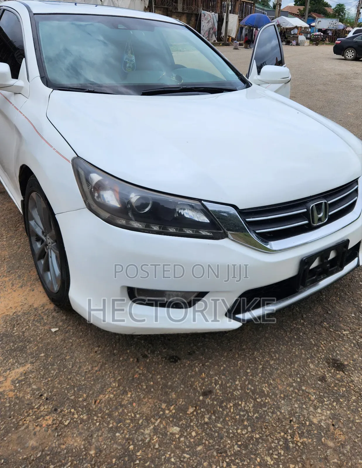 Honda Accord 2014 Beige