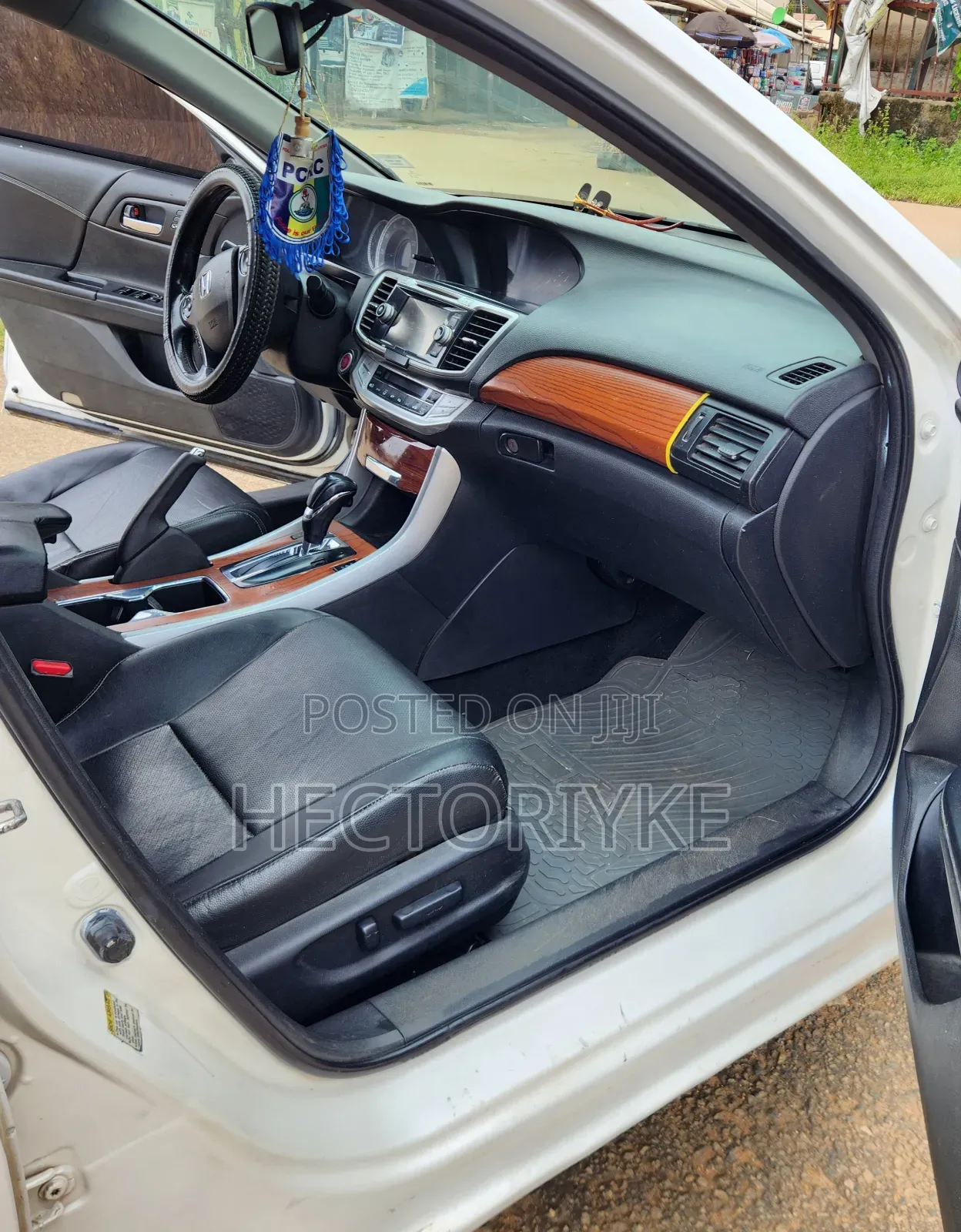 Honda Accord 2014 Beige