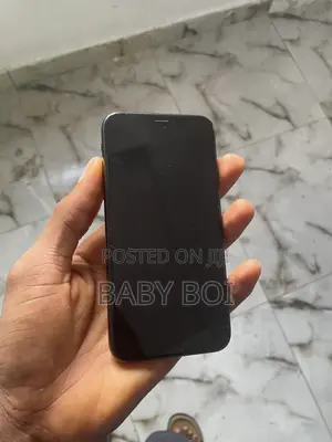 Apple iPhone X 64 GB Black
