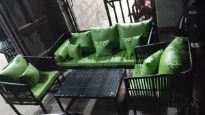 5seaters Executive Rattan Set