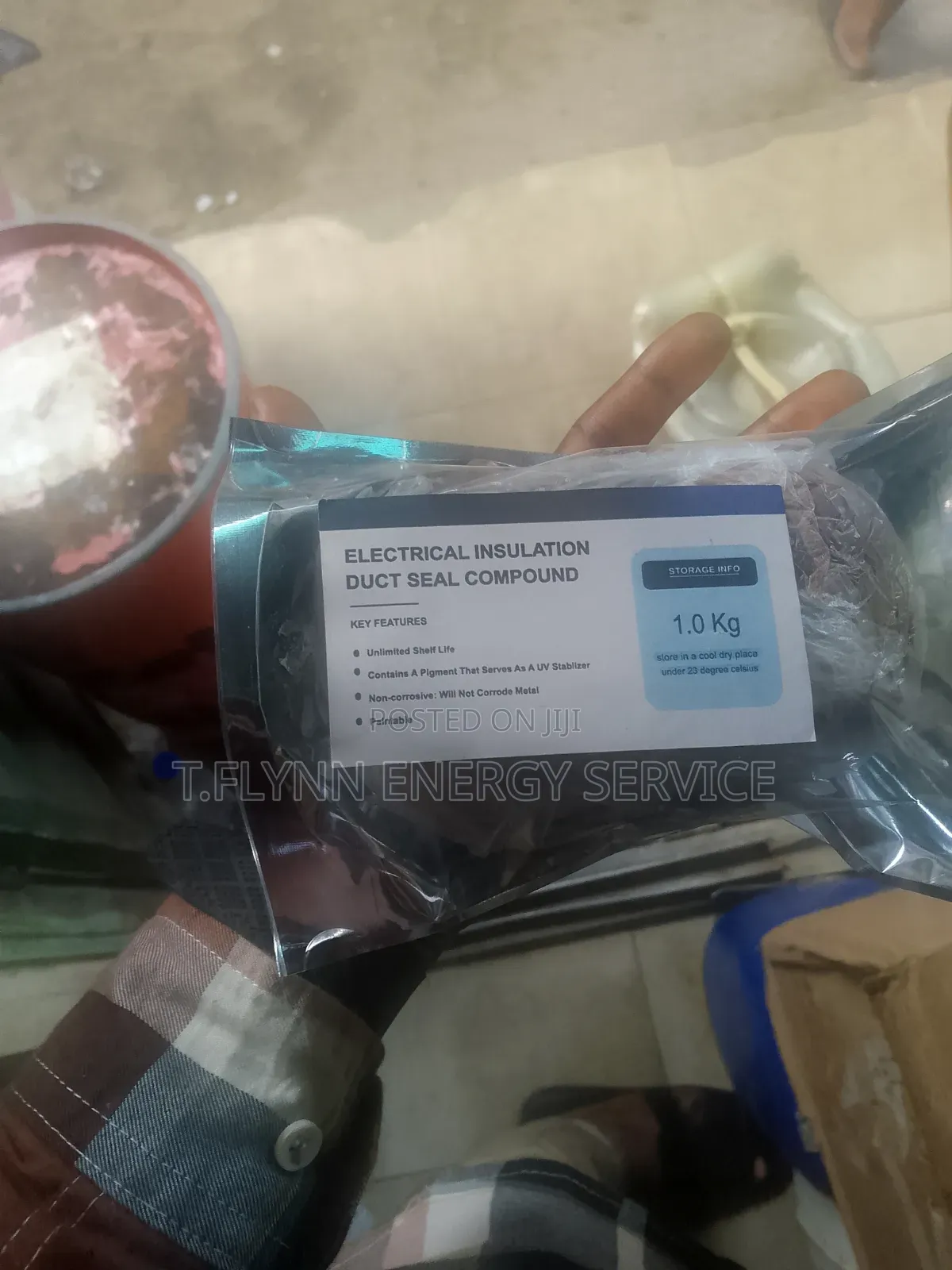 Dunseal Electric Insulation
