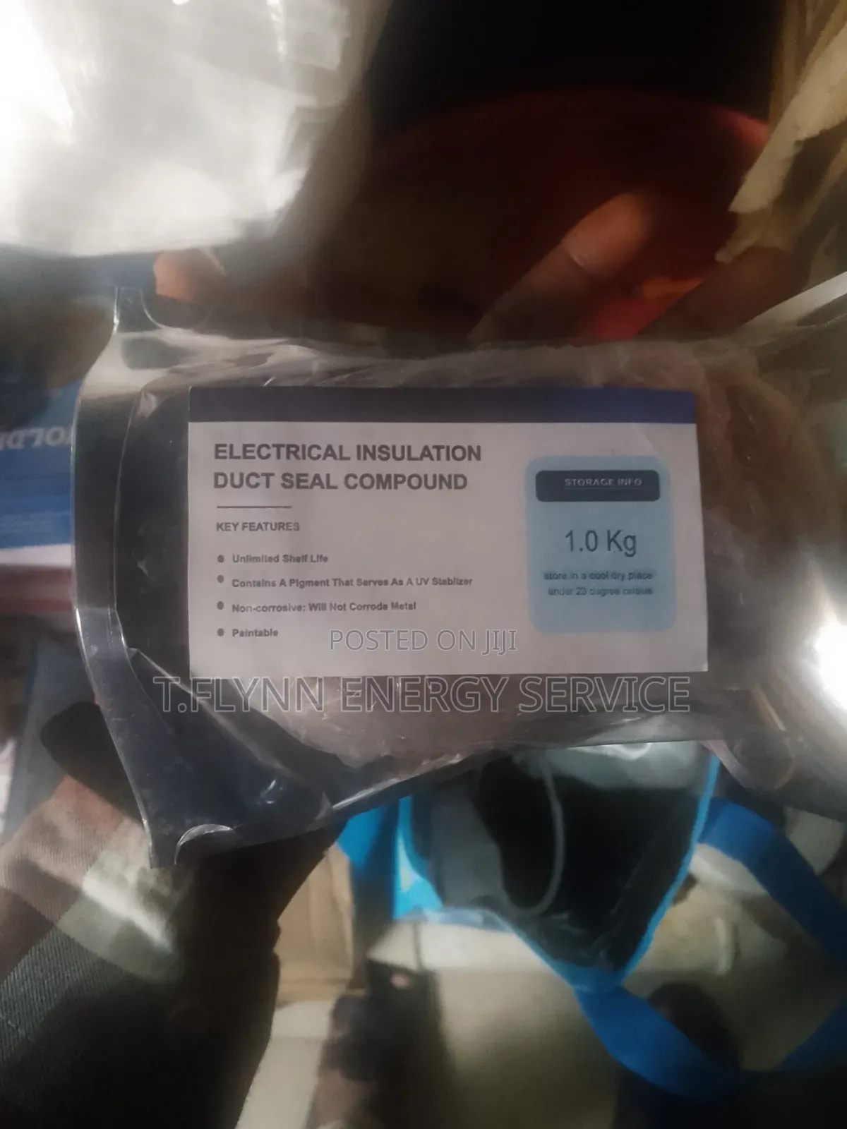 Dunseal Electric Insulation