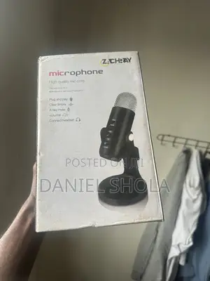 Podcast Mic