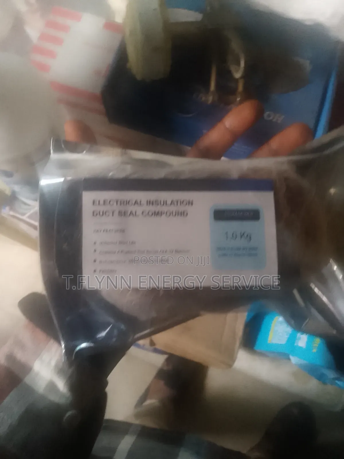 Dunseal Electric Insulation