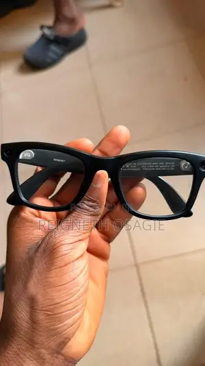 Ray Ban Meta Glasses