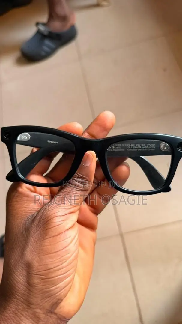 Ray Ban Meta Glasses