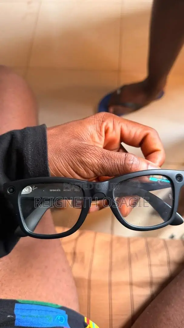 Ray Ban Meta Glasses