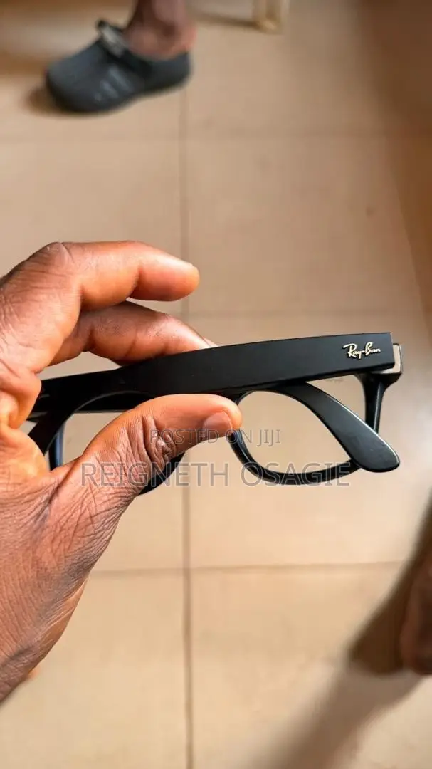 Ray Ban Meta Glasses