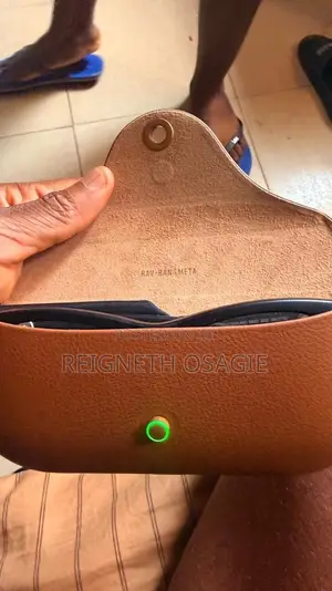 Ray Ban Meta Glasses