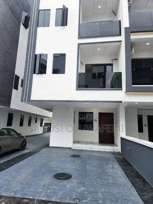 4bdrm Duplex in Ikeja GRA for rent
