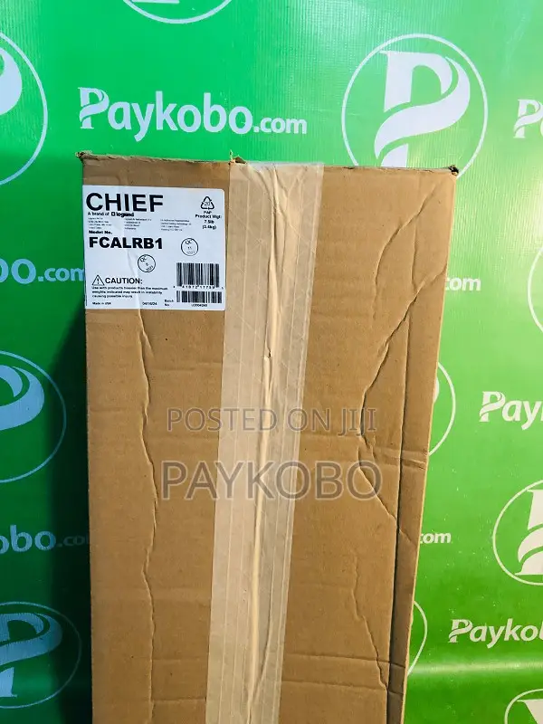 Chief Fusion Display Mount Accessory for Logitech Rally Bar