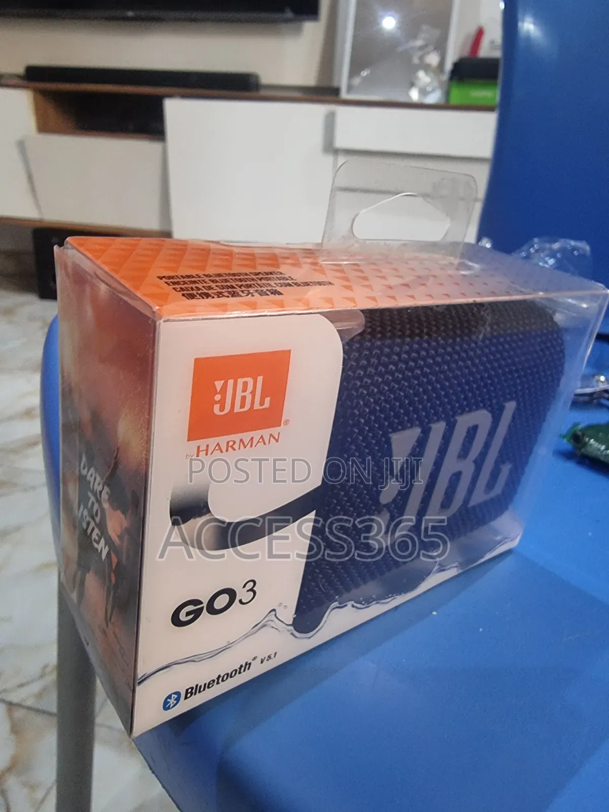 JBL G03 Bluetooth Speaker