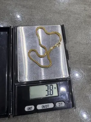 Pure Gold 18karat Italy Gold