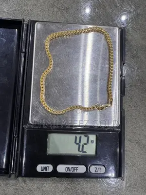 Pure Gold 18karat Italy Gold