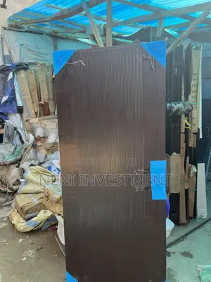 New American Panel Room Door