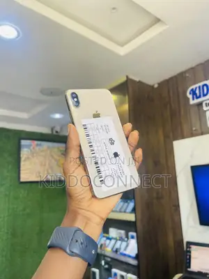 Apple iPhone XS Max 256 GB Gold