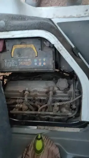 Suzuki APV Minibus 2006 White