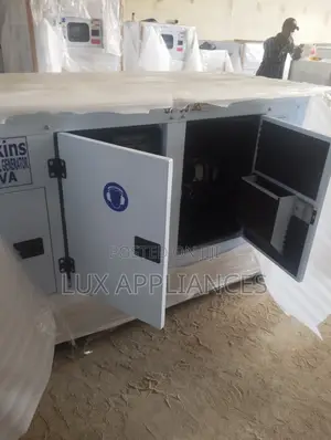Perkins 50kVA Generator for Homes and Offices