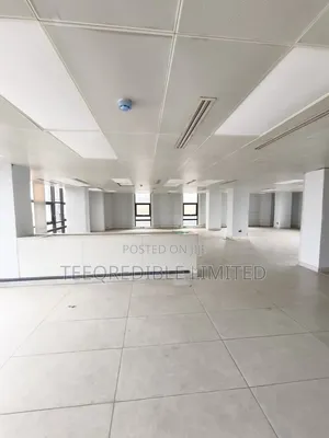 For Lease:
A 350sqm Open Plan Office on 3rd Floor + Lift at IKEJA GRA