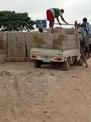 Cement Vibrated Blocks