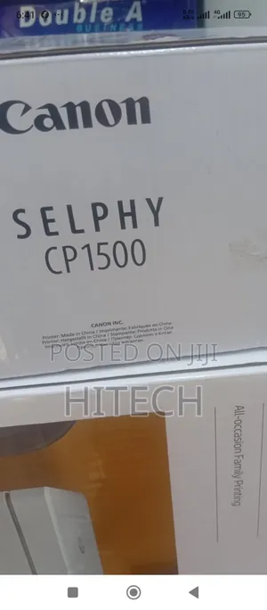 Canon SELPH 1500