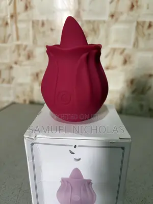 Rose Vibrator