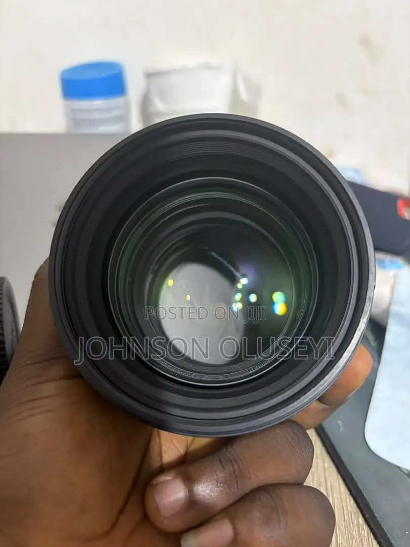 Sigma 85mm 1.4