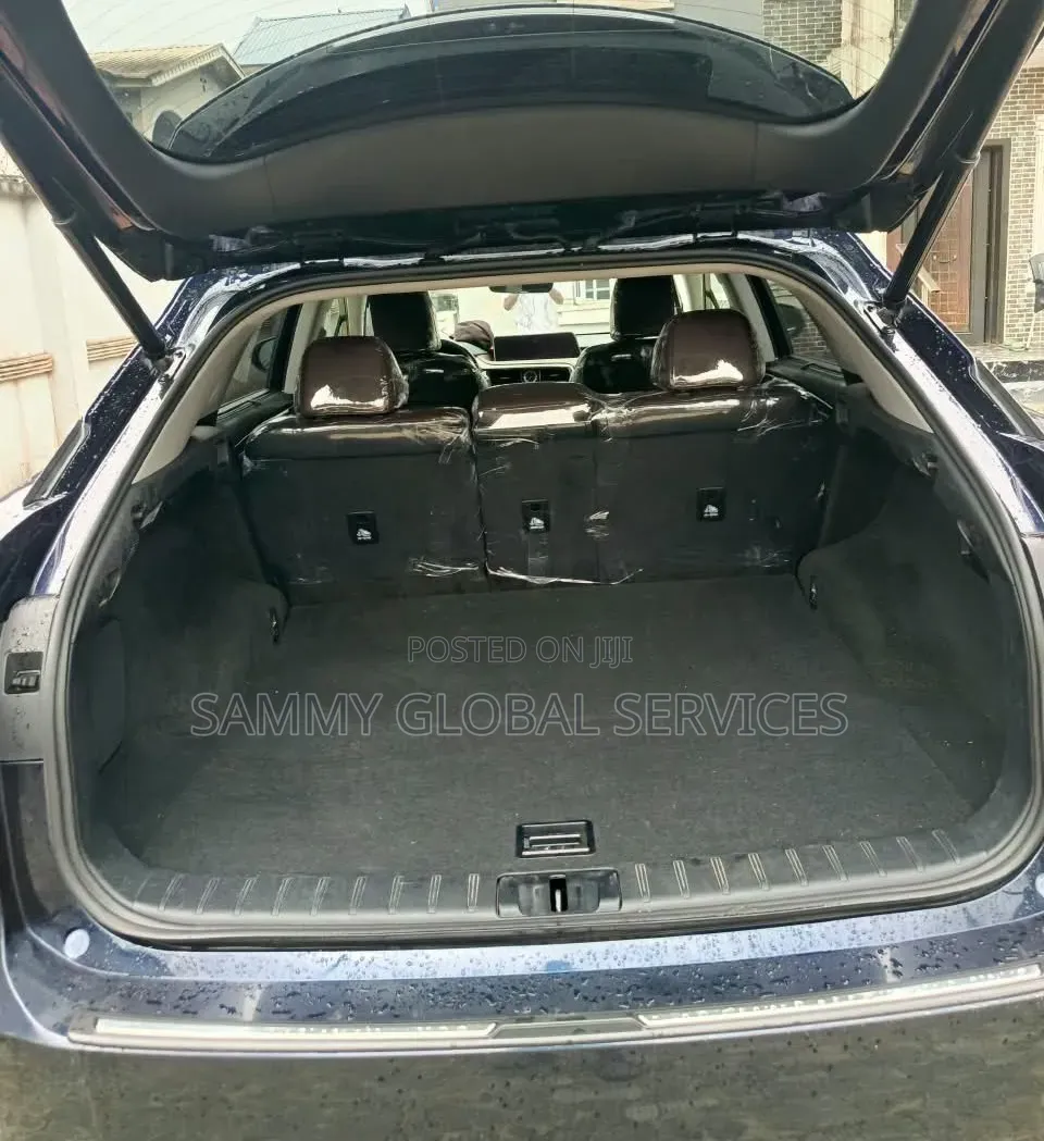 Lexus RX 2016 Blue