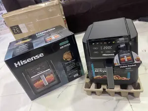 Hisense 6.3L Air Fryer for Healthy Home Cooking