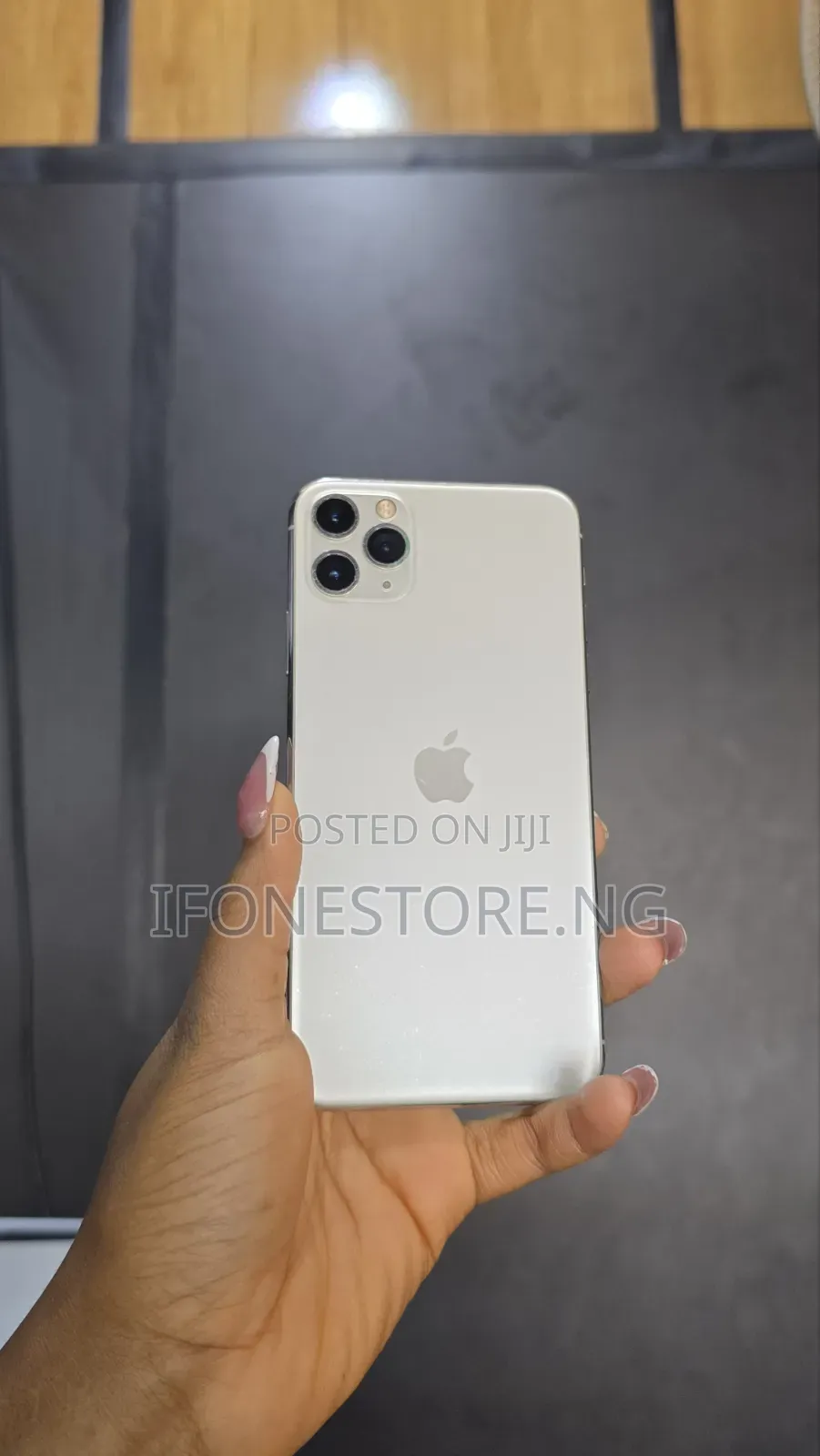 Apple iPhone 11 Pro Max 256 GB White