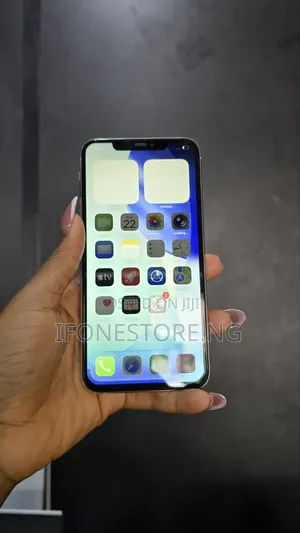 Apple iPhone 11 Pro Max 256 GB White